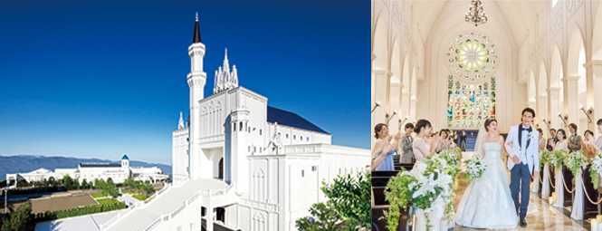 ロイヤルグレース大聖堂