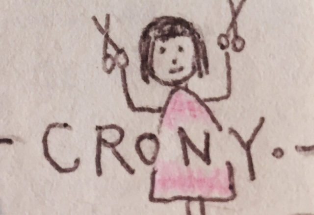 CRONY クローニー