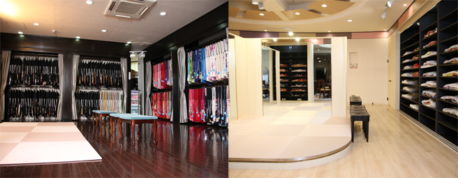 幸三郎ウェディング_フロアー