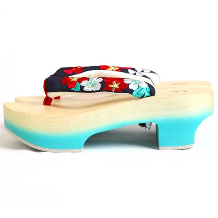 浴衣小物草履