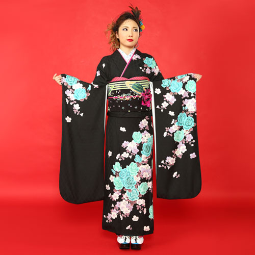 激レア きゃりーぱみゅぱみゅ振袖 しごき Munihualgayoc Gob Pe