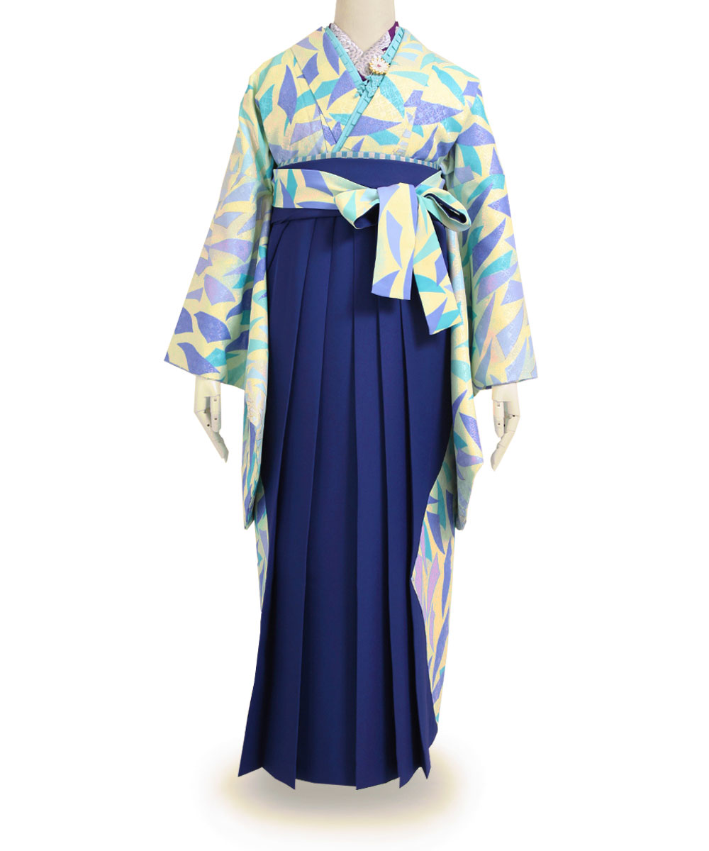 青袴でクールに決めて☆すたーだすと