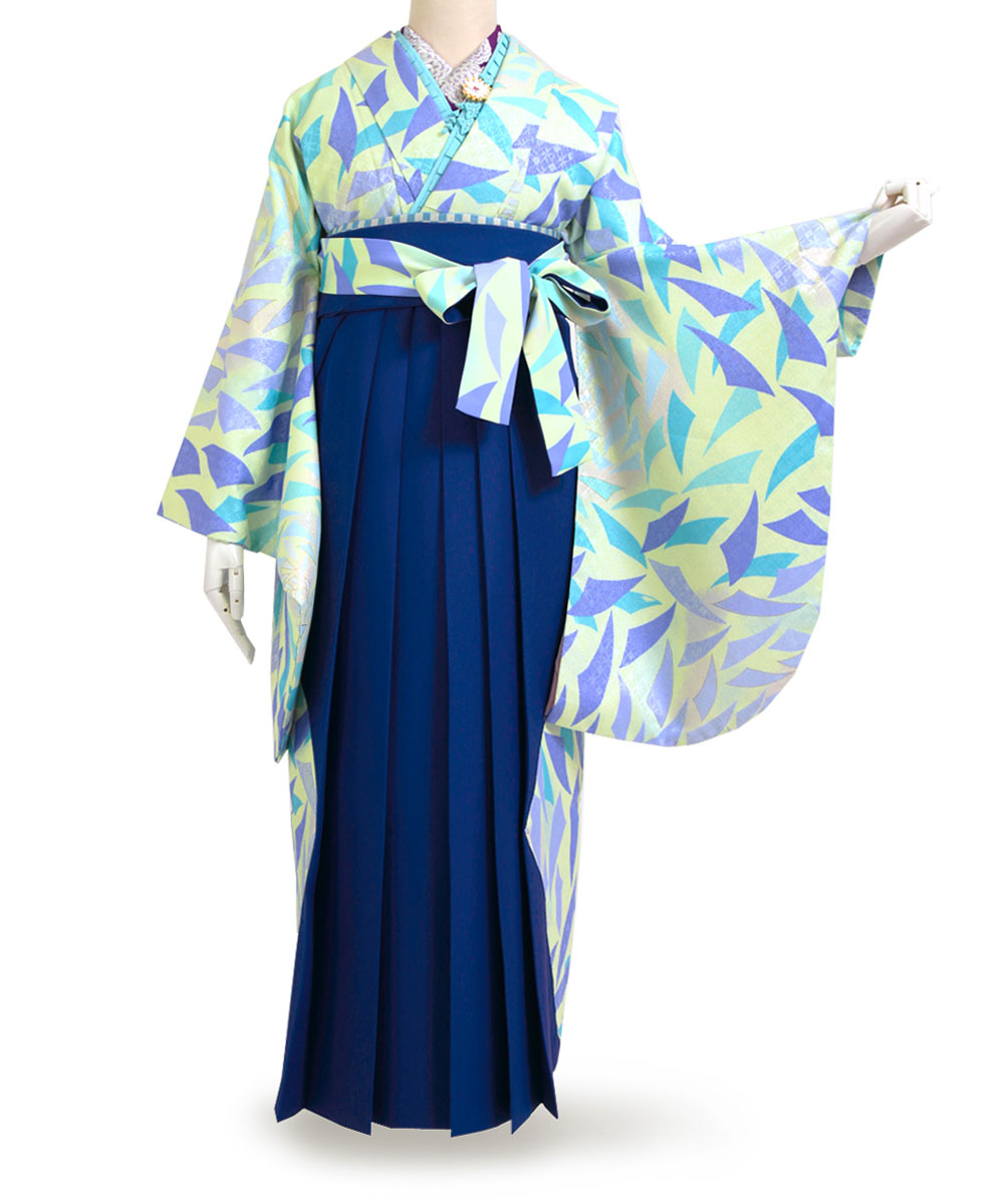 青袴でクールに決めて☆すたーだすと