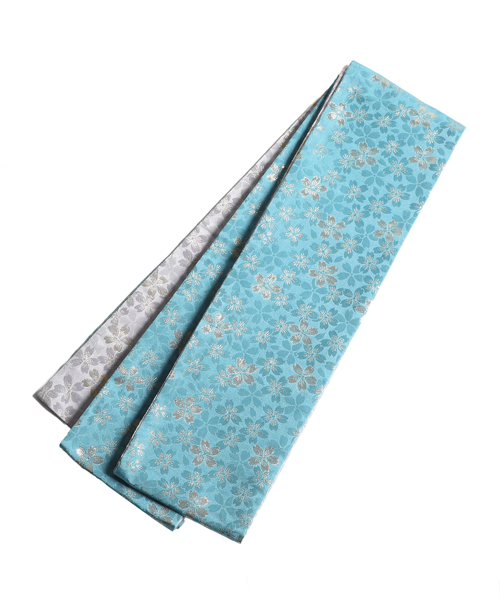 【卒業袴】ガーリーモダン☆若草花のし