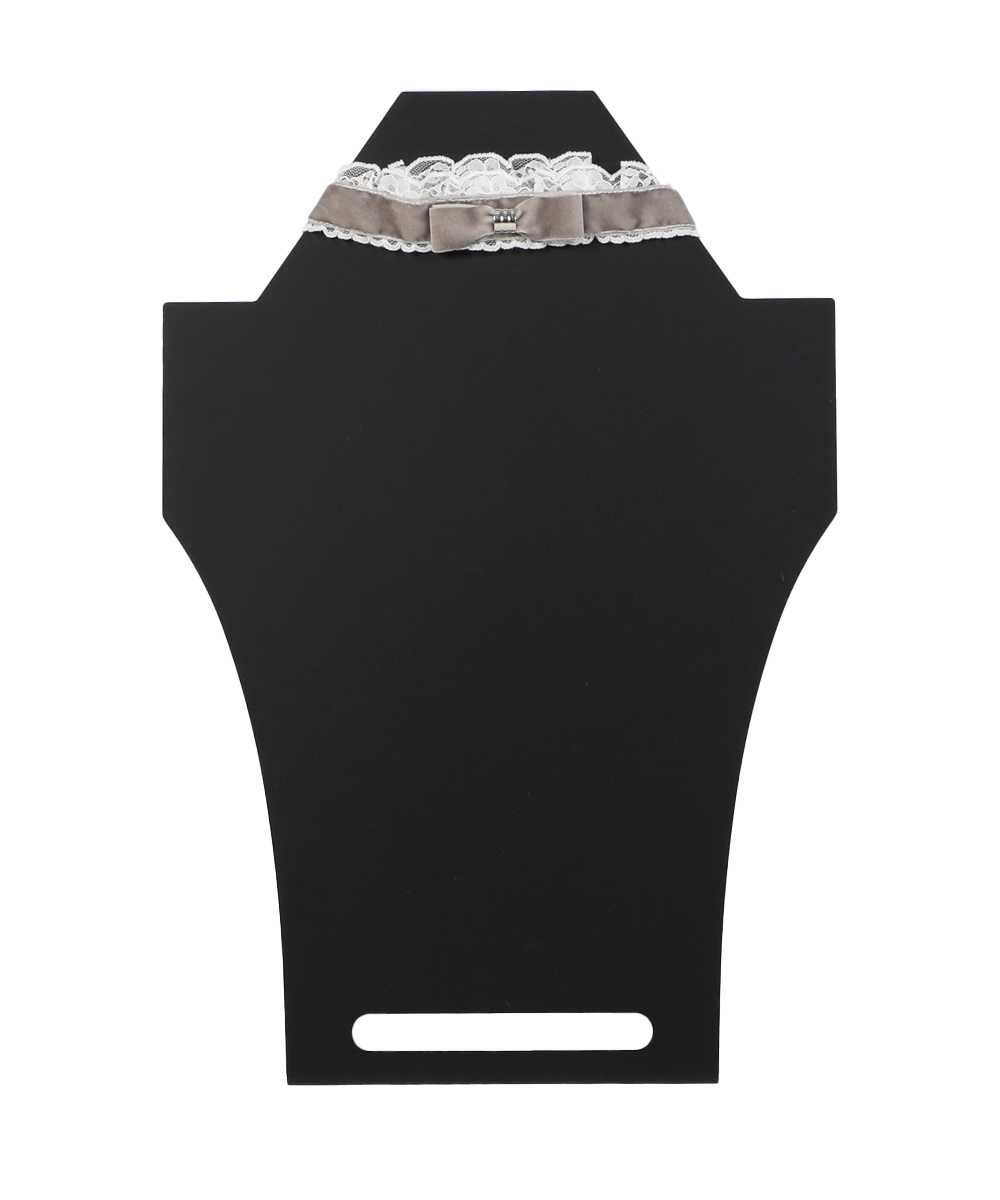 【チョーカー】グレー