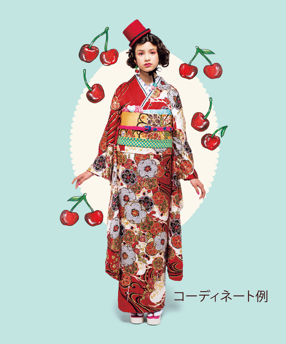 コーディネート例