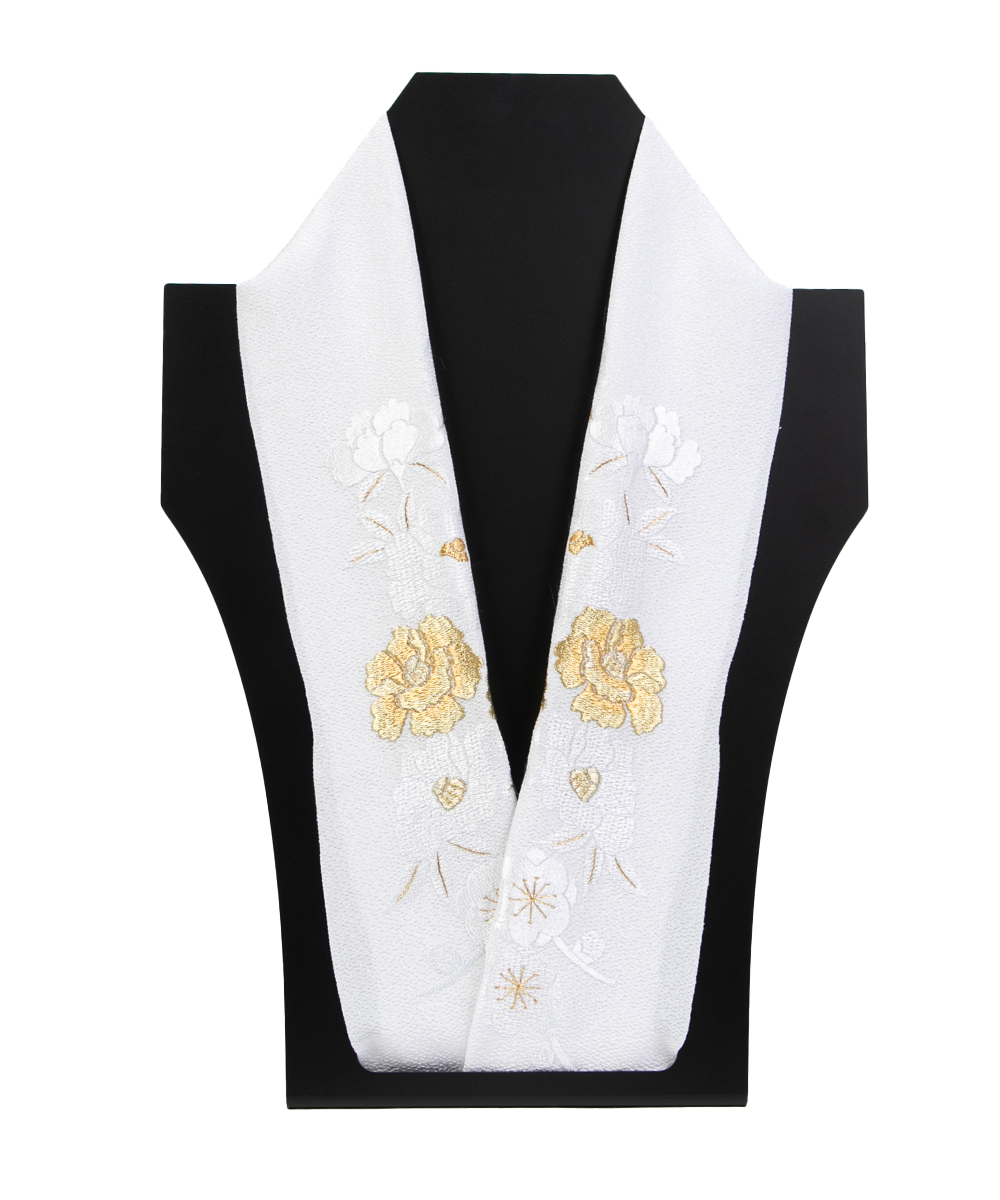 【卒業袴】池田美優プロデュース｜華やか百合柄☆エレガントリリー