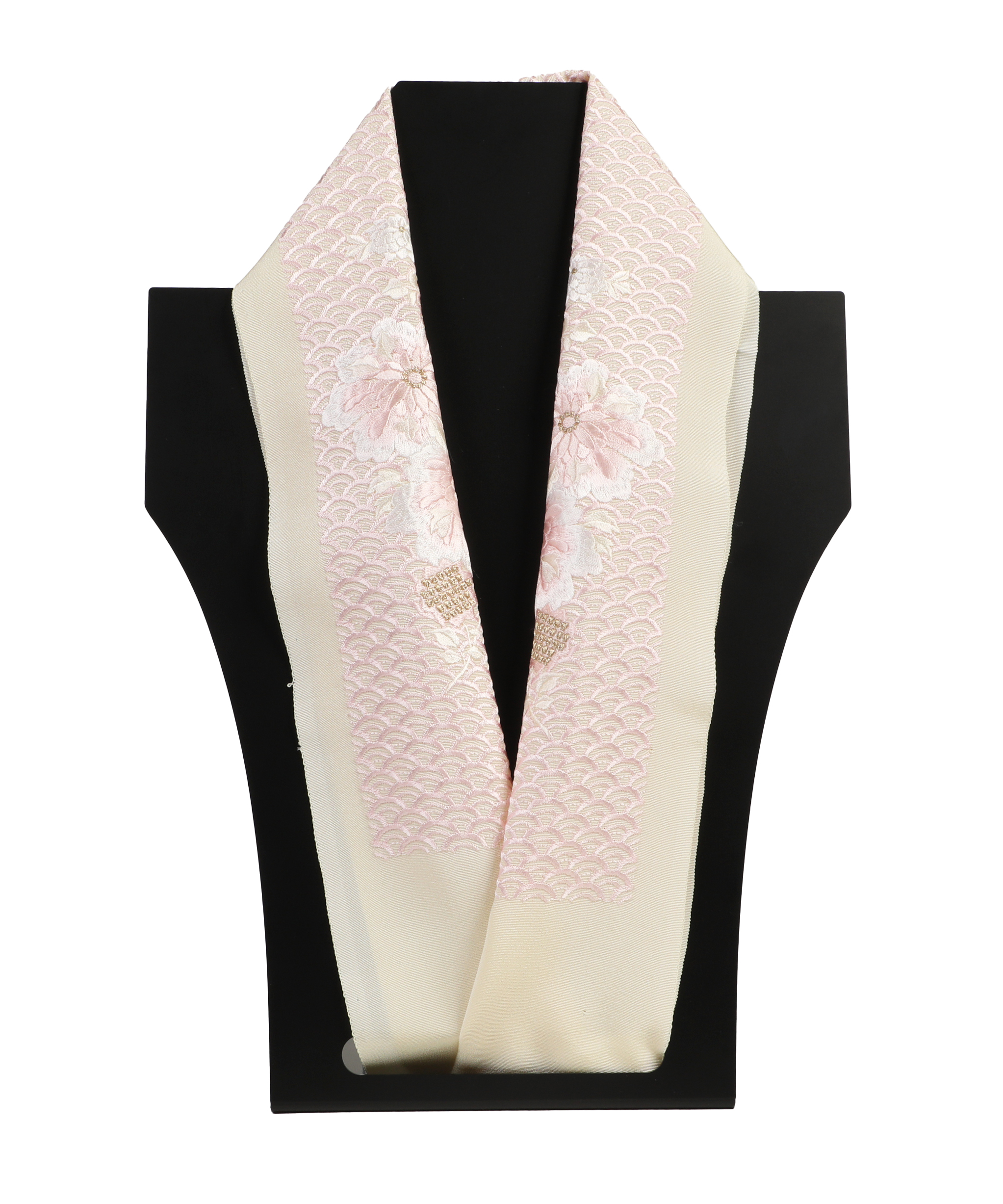 【卒業袴】ピンクで優しく☆つるのまいロマンティックコーデB J-ROSSO