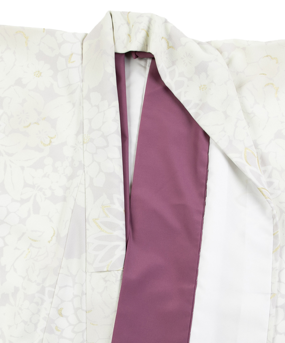 【卒業袴】中村里砂×JAPAN STYLE｜都会的レトロモダン☆洋風更紗菊