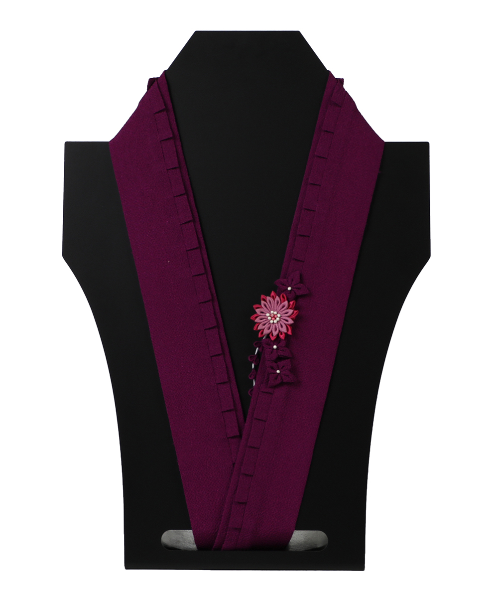 【卒業袴】スタイリッシュ＆カジュアル☆すみれがーる J-ROSSO