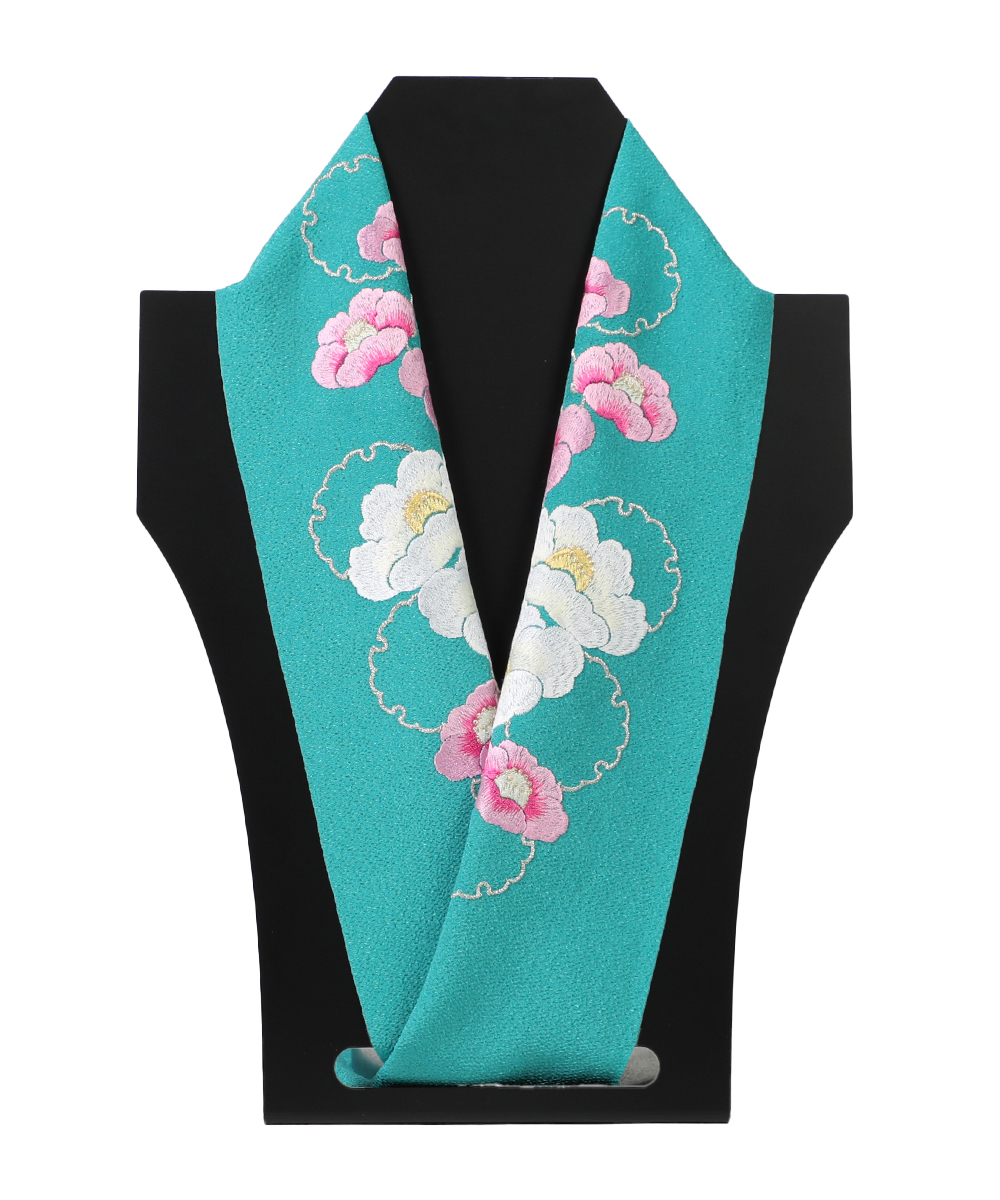 【卒業袴】艶やかに煌めく☆五彩/エバーグリーン J-ROSSO