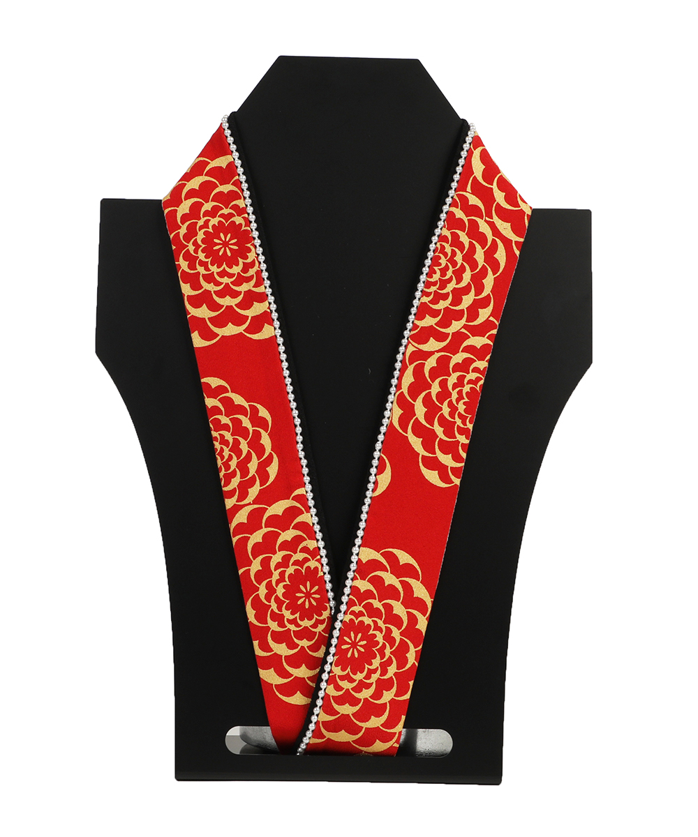 【卒業袴】黒×赤でピリッとドラマチック☆あかねぞら J-ROSSO