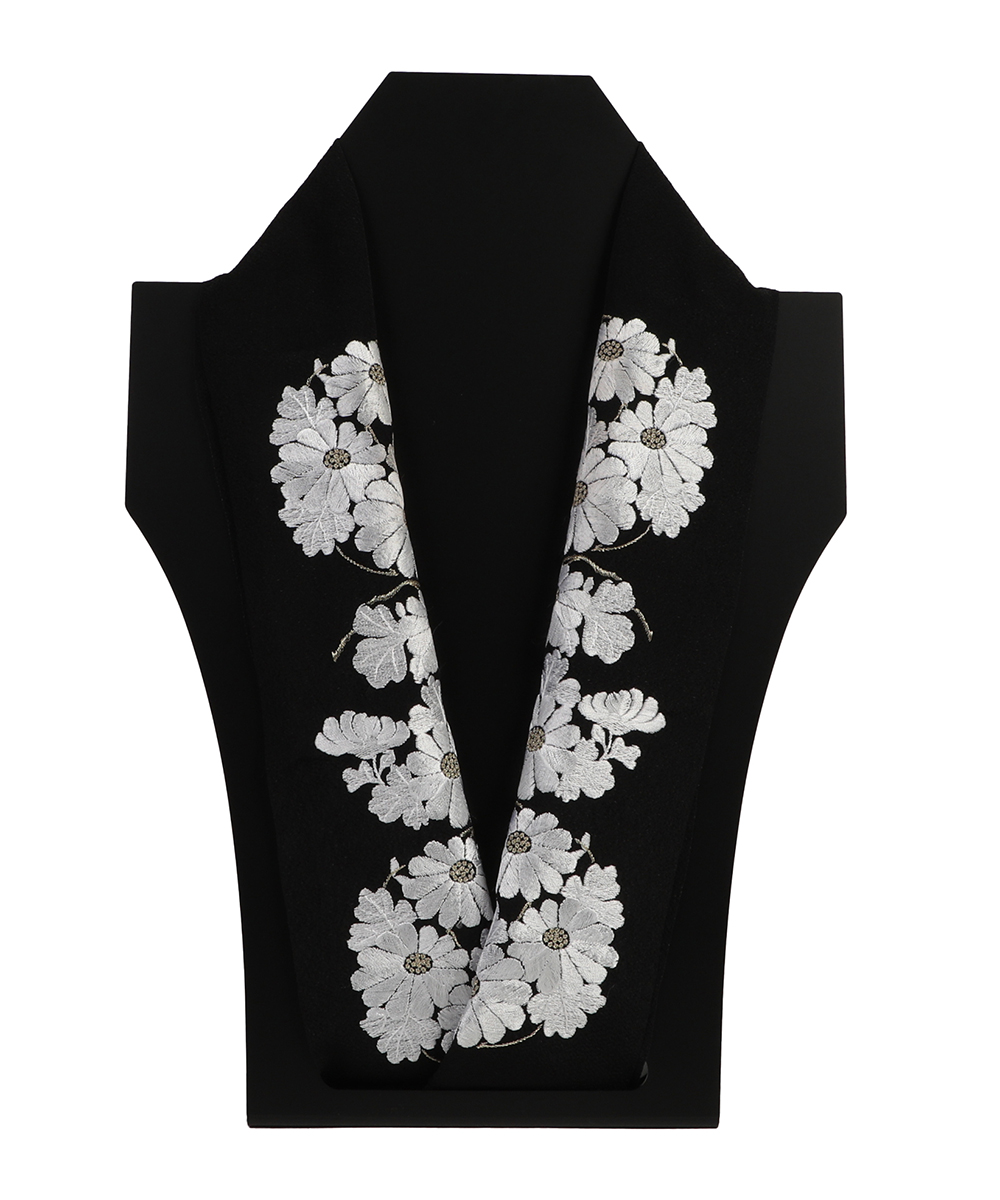 【卒業袴】黒×赤でピリッとドラマチック☆あかねぞら J-ROSSO