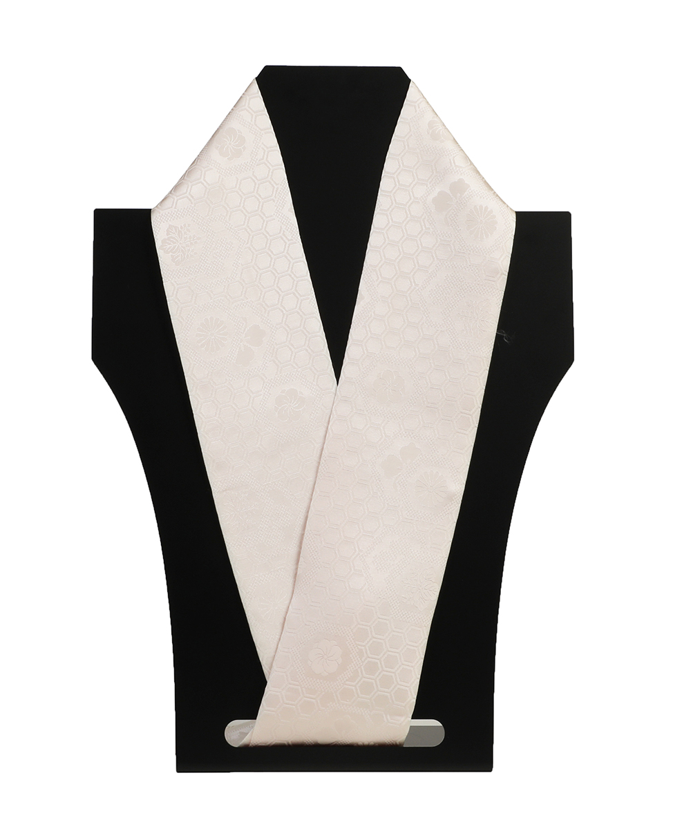 【卒業袴】上品きれいめスタイル☆つるのまい薄橙A J-ROSSO