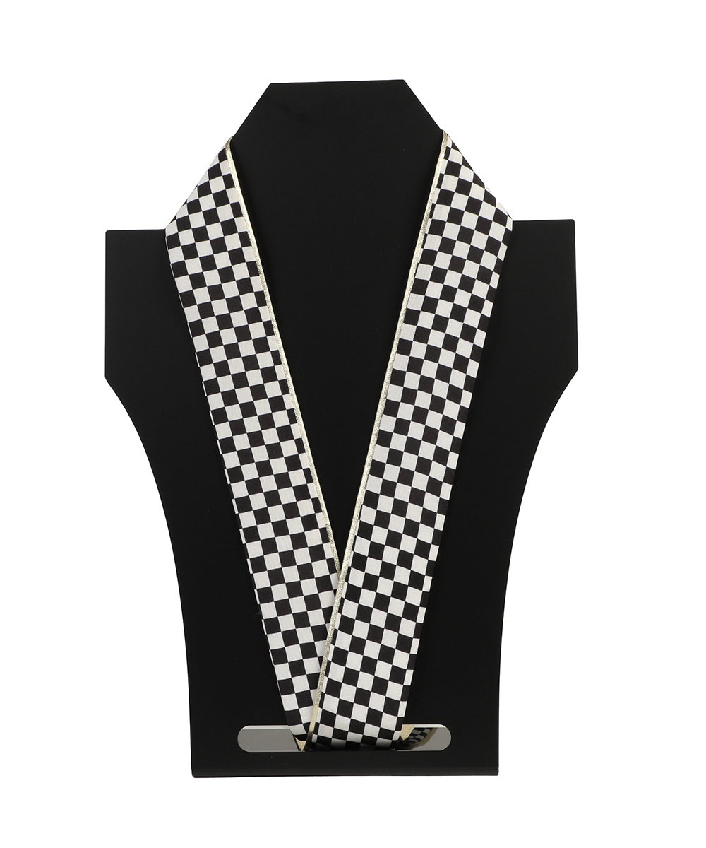 【卒業袴】赤を効かせたスタイル☆つるのまいきれいめコーデA J-ROSSO