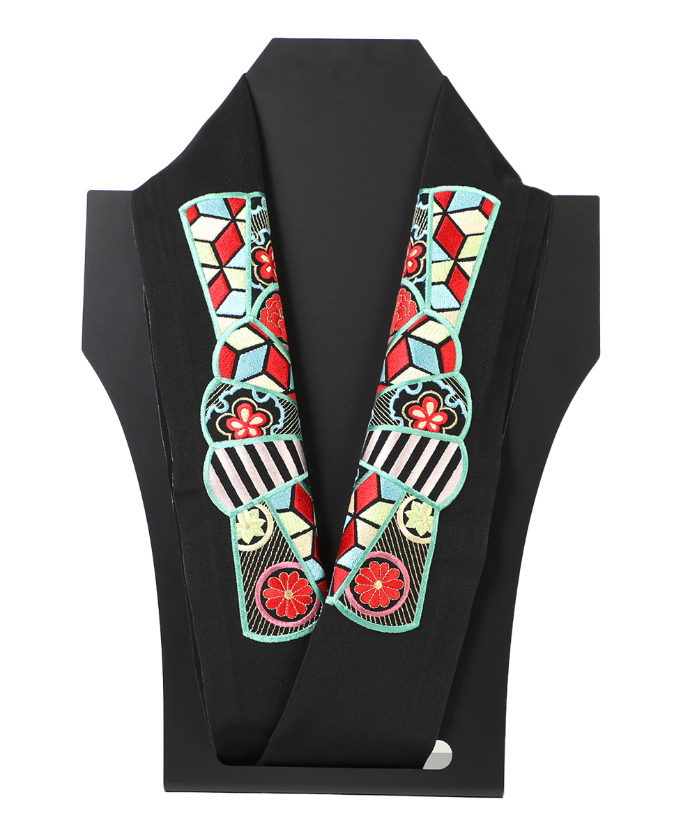 【卒業袴】透明感のある輝き☆クリスタルブルー J-ROSSO