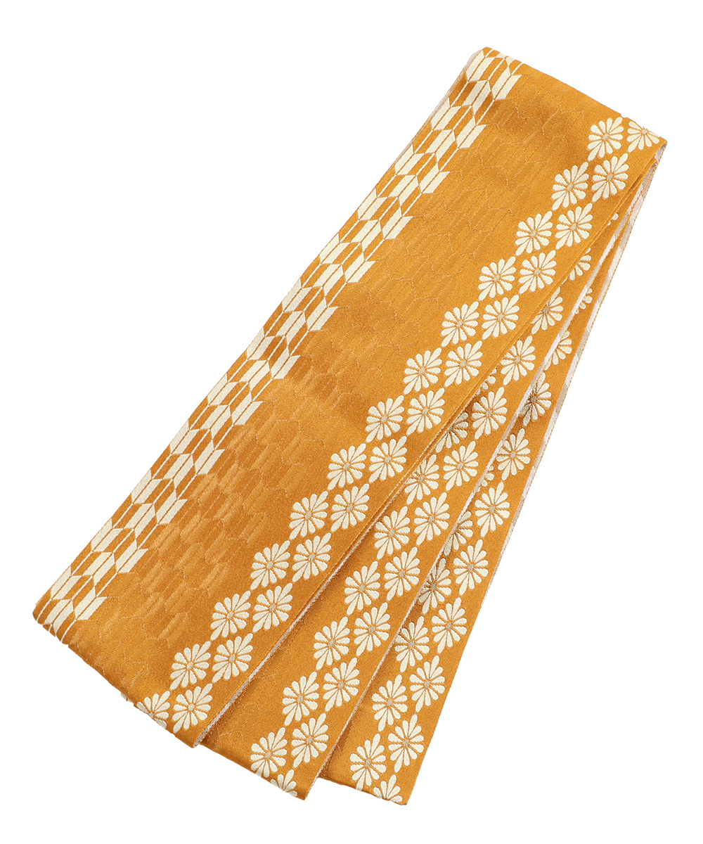 【卒業袴】濃紺と上品な薄墨色に印象的エレガント☆踊り扇A J-ROSSO