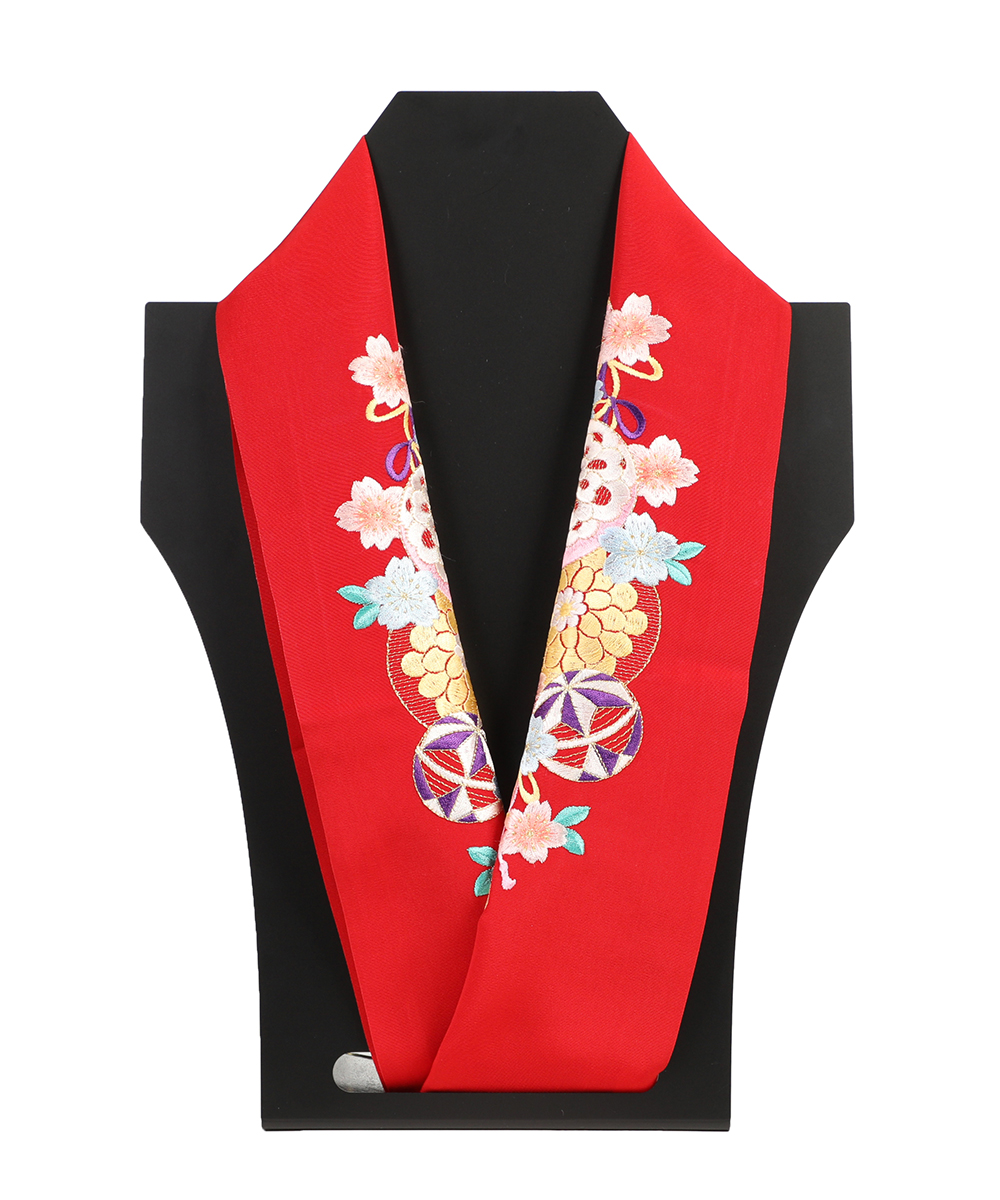 【卒業袴】優雅な平安朝の雅コーデ☆おうぎまじっくB J-ROSSO