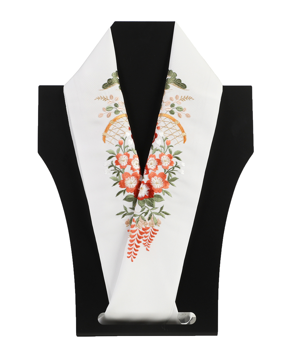 【卒業袴】落ち着き可愛いレトロモダン☆てふてふ J-ROSSO