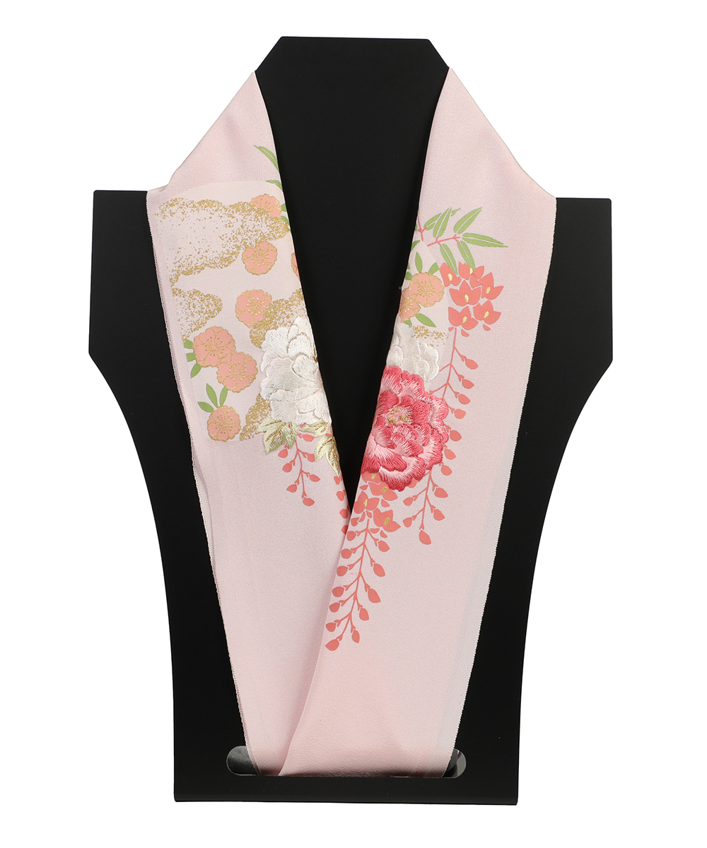 【卒業袴】落ち着き可愛いレトロモダン☆てふてふ J-ROSSO