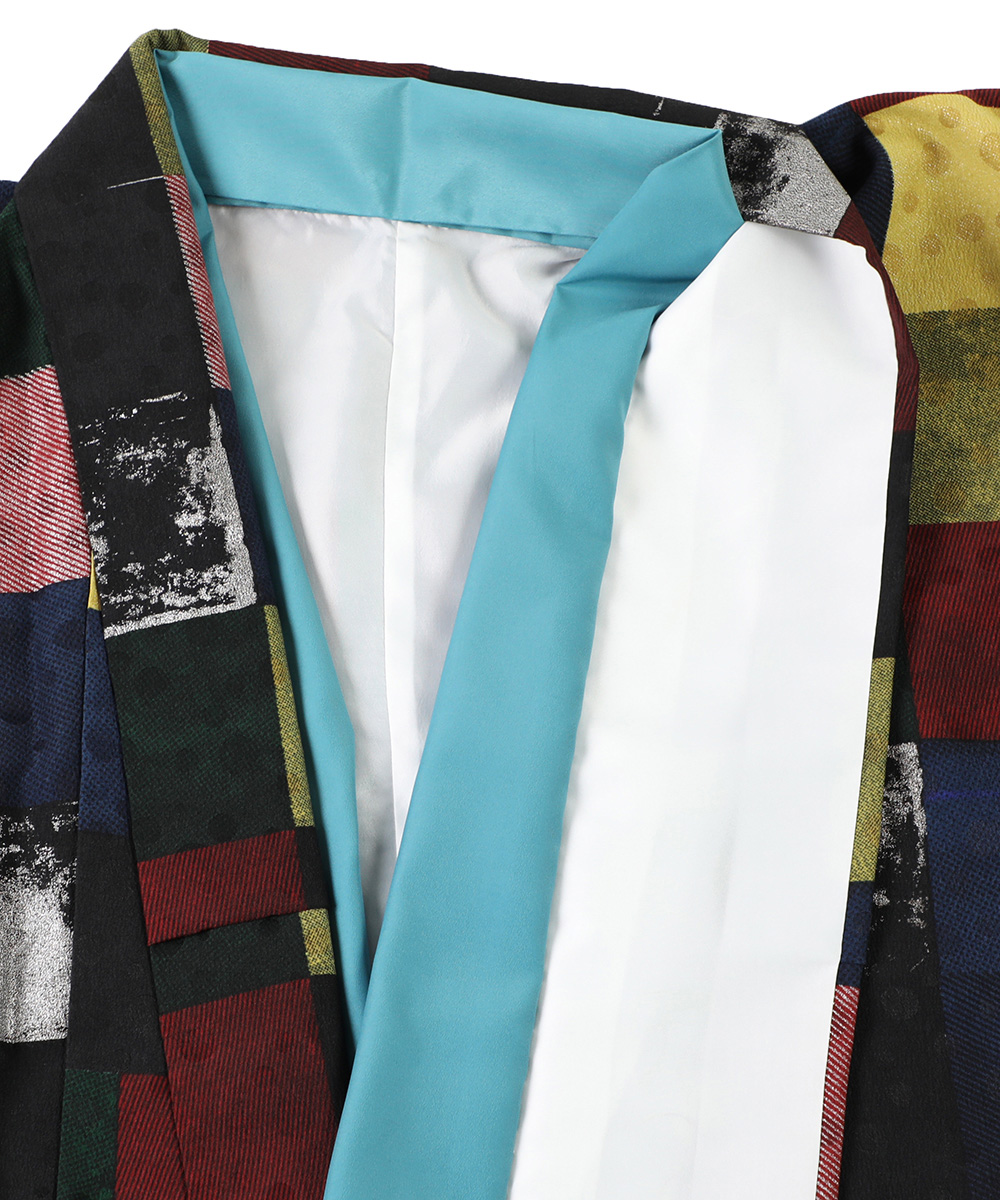 【卒業袴】カラフルレトロガール☆連続/カラフル モダンアンテナ