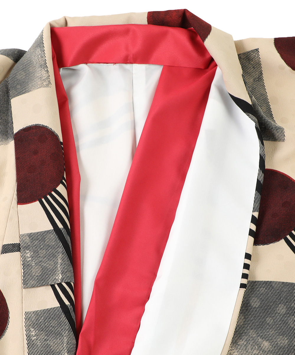 【卒業袴】艶やかレトロガール☆再生/生成 モダンアンテナ