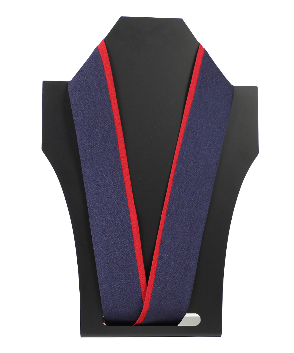 【卒業袴】華やかANIMAL☆Zebra/レッド　モダンアンテナ