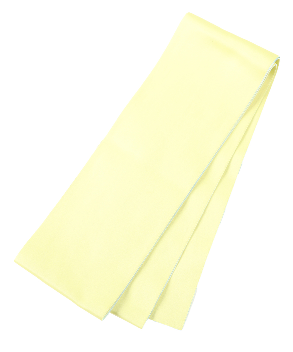 【卒業袴】大胆ANIMAL☆Leopard/イエロー　モダンアンテナ