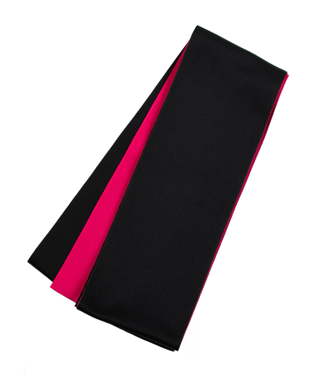 【卒業袴】リーフモチーフでシック☆リーフ　ラフィネモカ