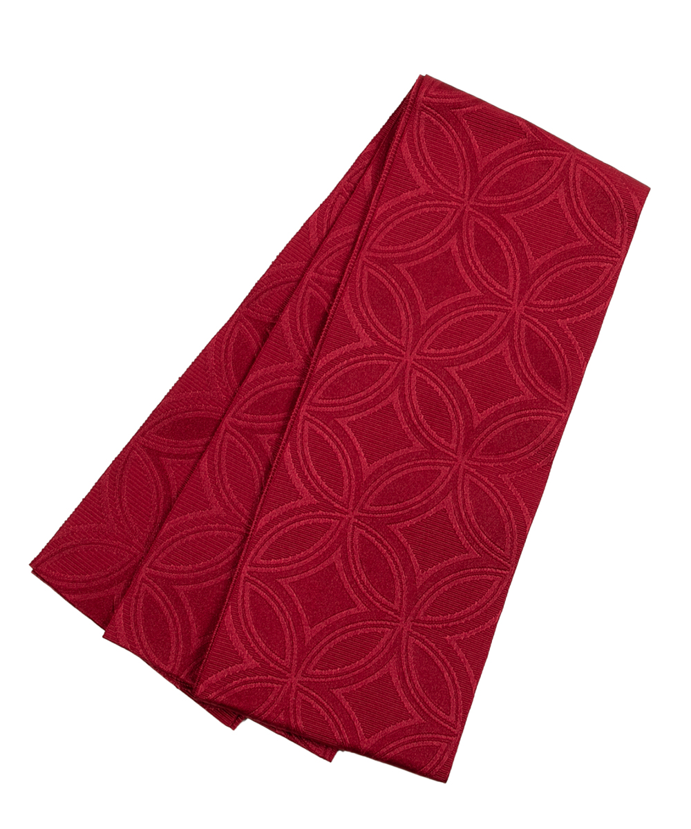 【卒業袴】個性が光るストライプ☆モダンストライプ　ラフィネモカ