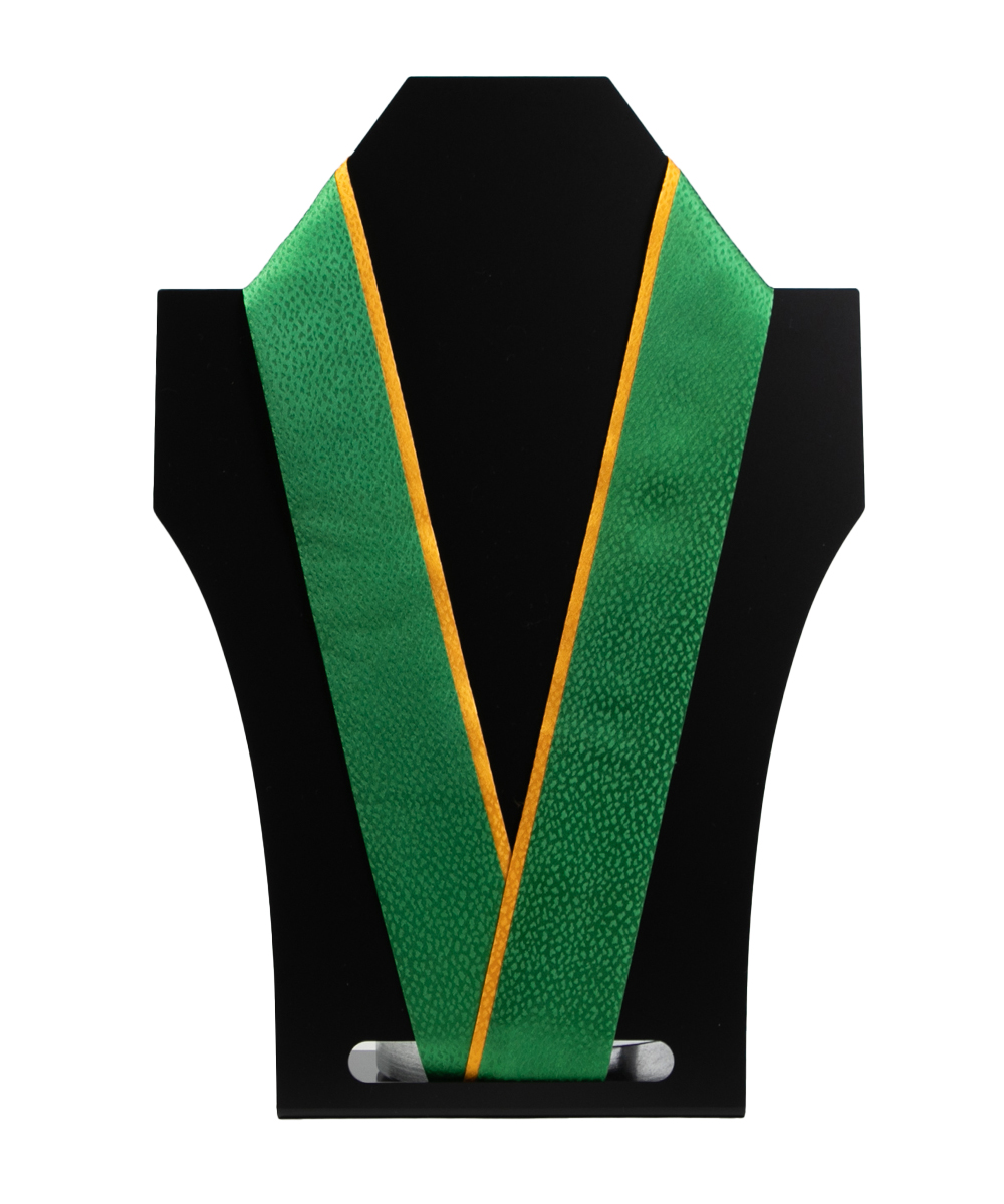 【卒業袴】主役の存在感☆ステンドグラス ラフィネモカ