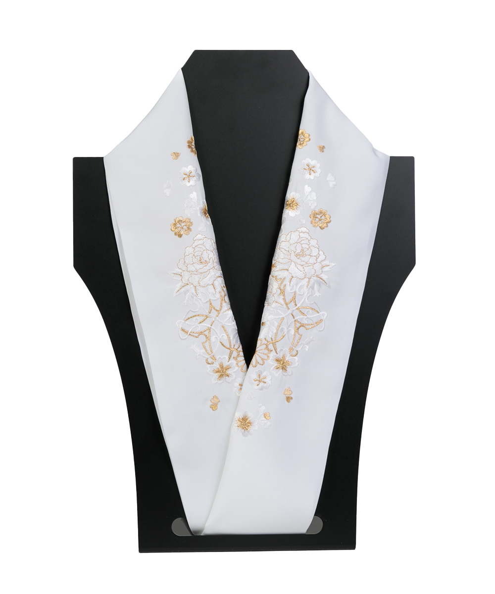 【卒業袴】玉城ティナ×紅一点｜ノスタルジックなセピア調☆セピアフラワー/赤×茶