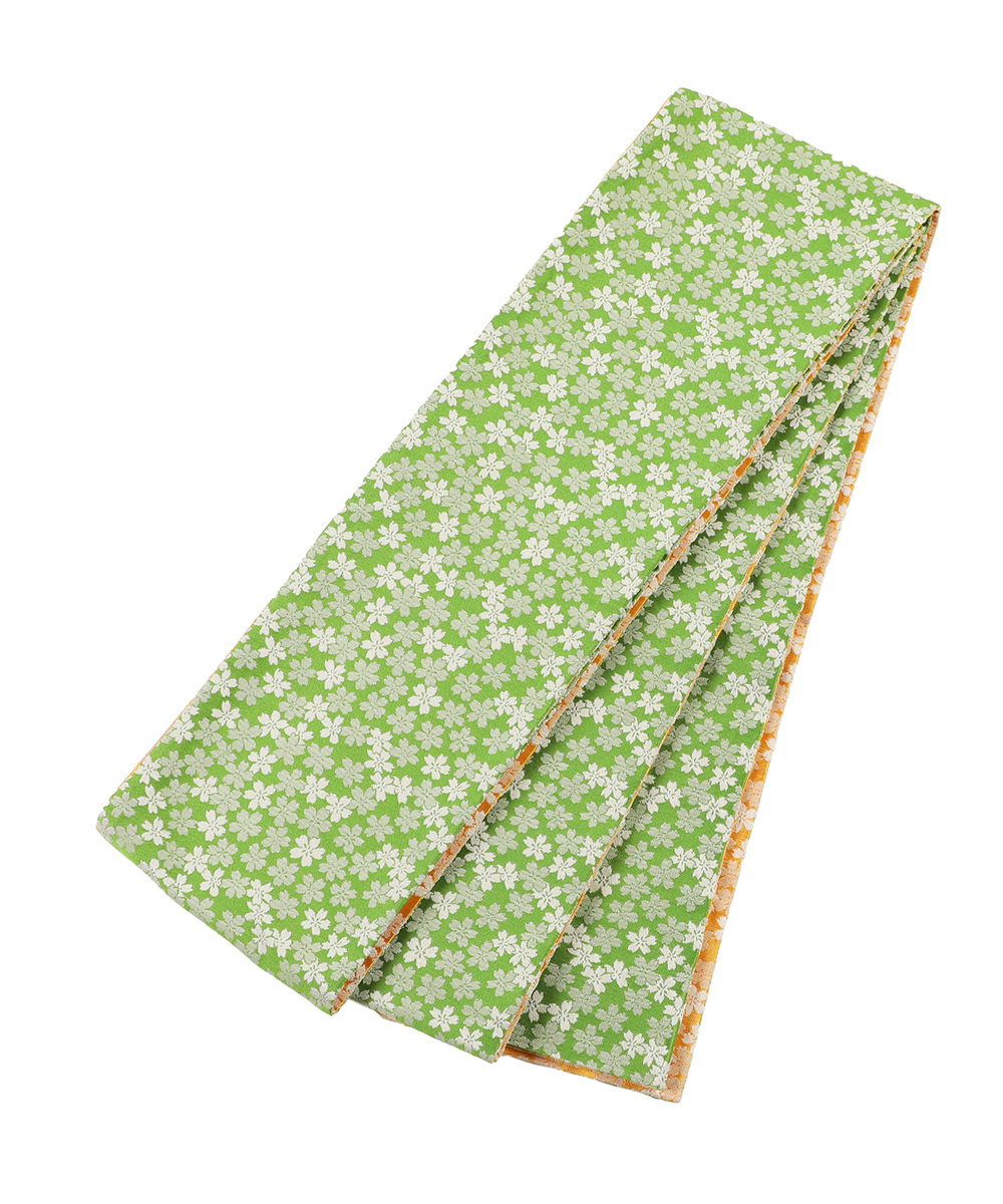 【卒業袴】パッと鮮やか甘辛MIX☆青紫松竹梅（ふくよか LW）