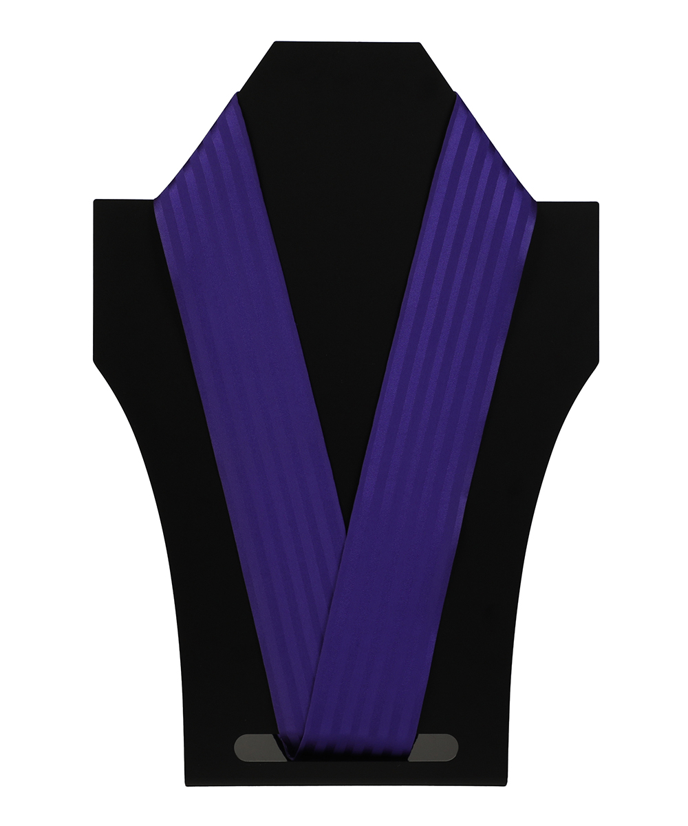 【卒業袴】シンプル個性派☆花紋入金朱