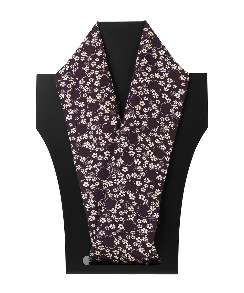 【卒業袴】はんなりクールなレトロモダン☆グレー市松