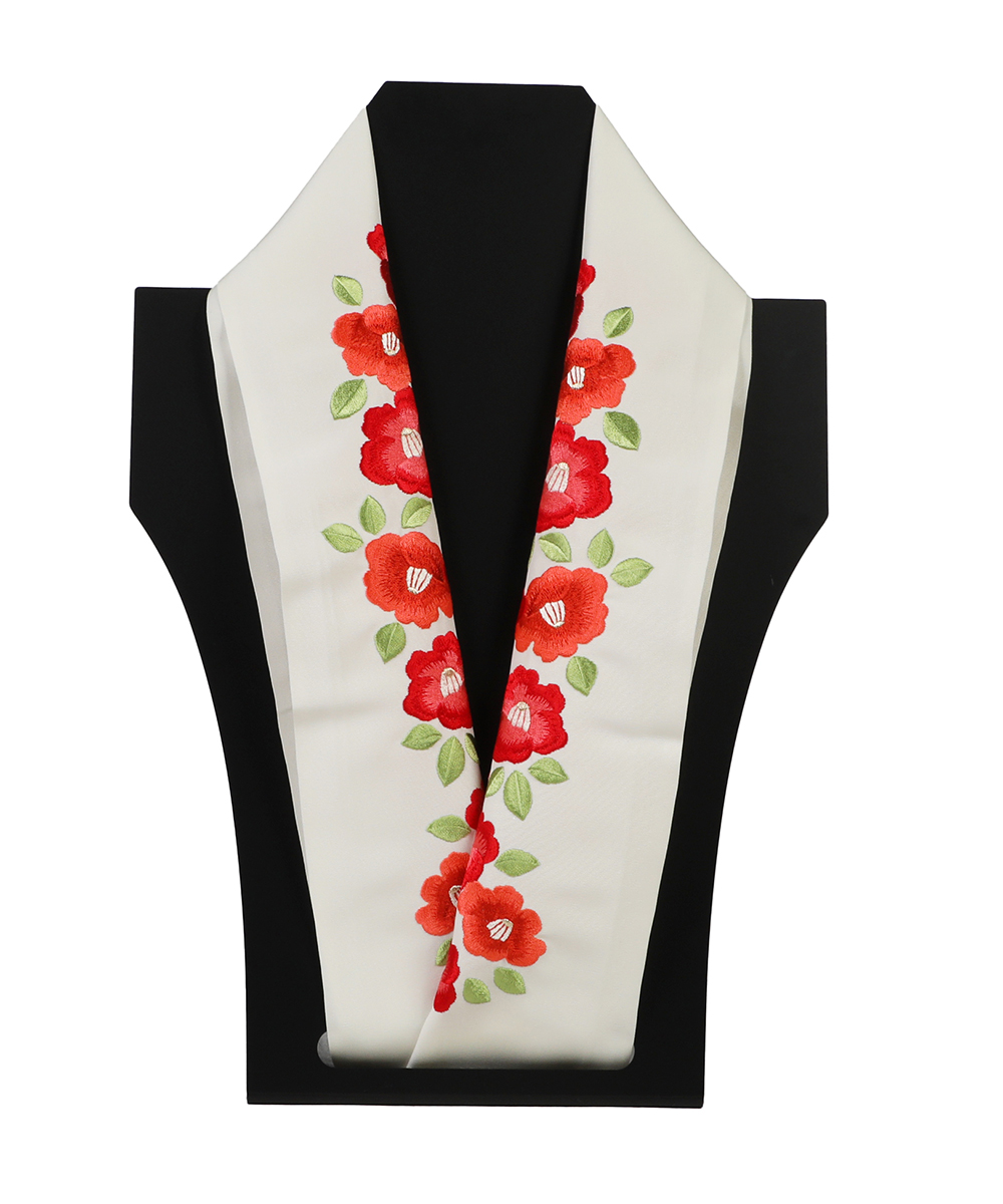 【卒業袴】暖かいなごみの菜の花色☆TSUBA黄