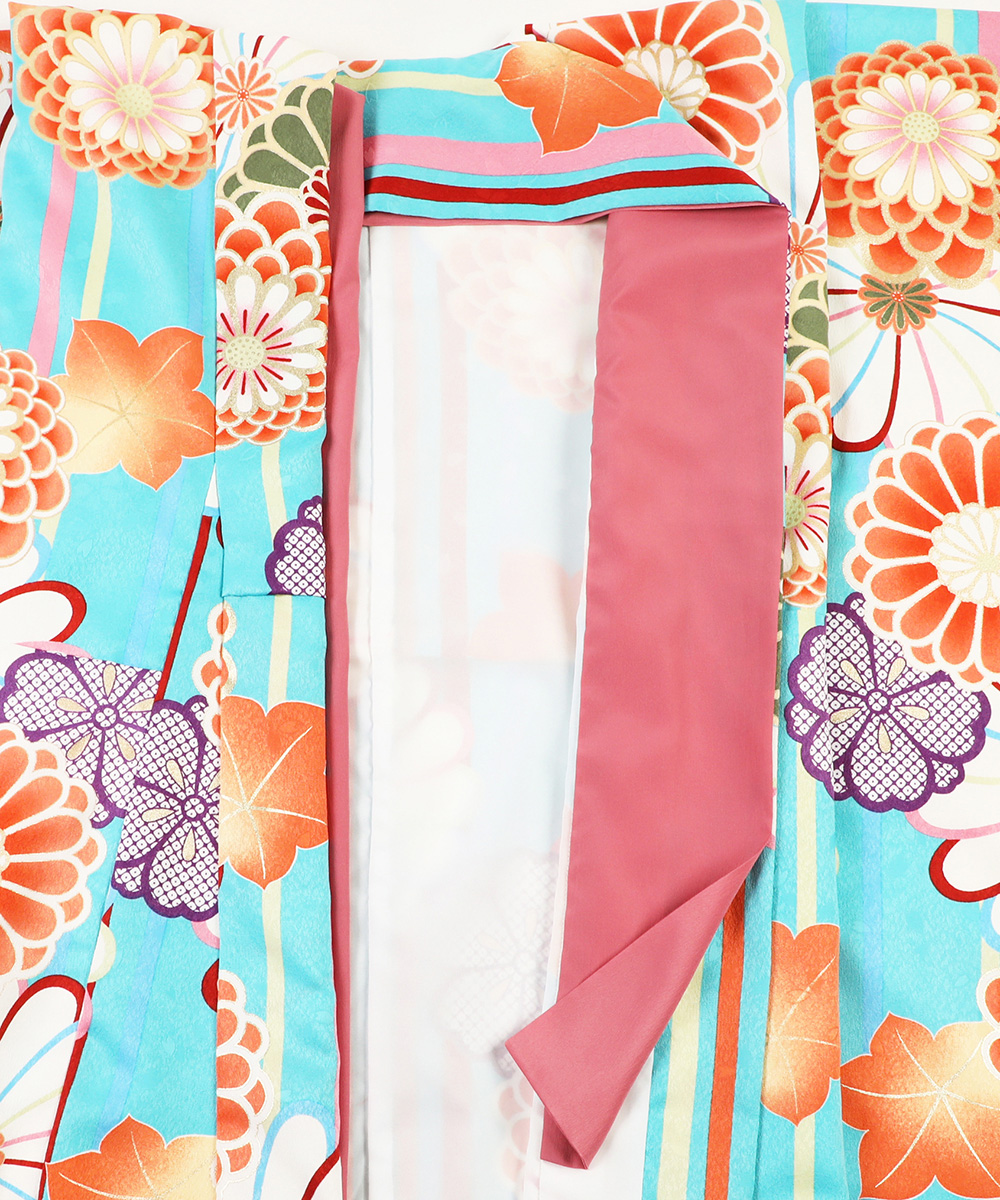 【卒業袴】華やかに輝く☆カラフルマム