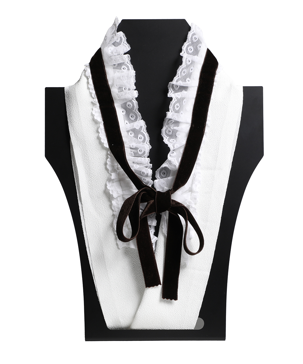 【卒業袴】艶やかガーリー☆水色バラの薗