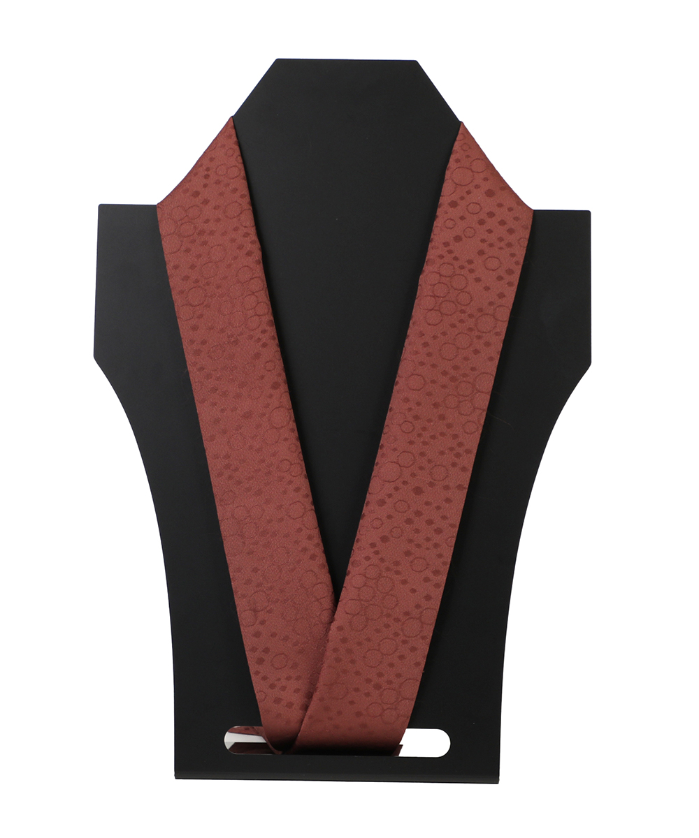 【卒業袴】艶やかシンプル☆赤地裾ぼかし金鶴