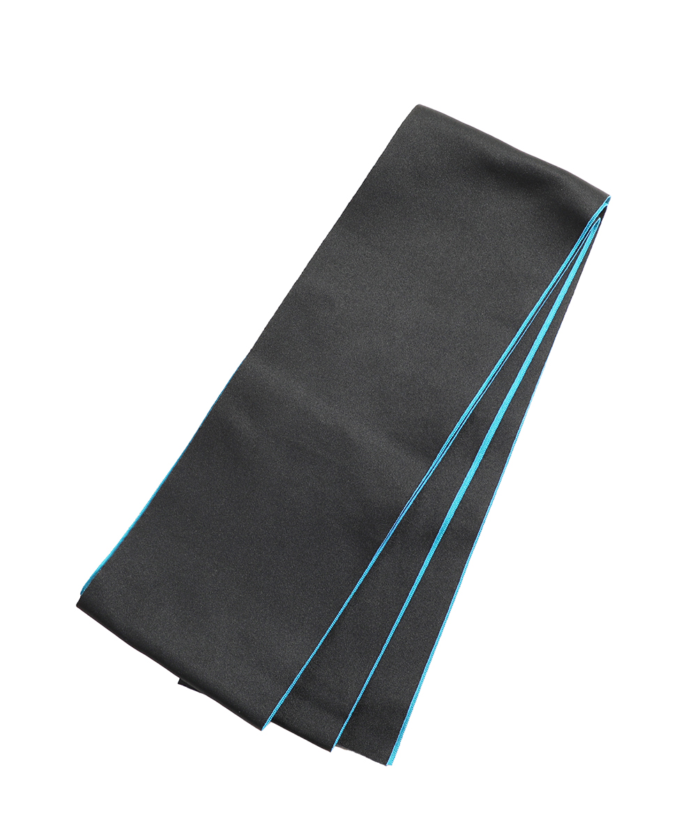 【卒業袴】可憐なモノトーンガーリー☆黒にバラ