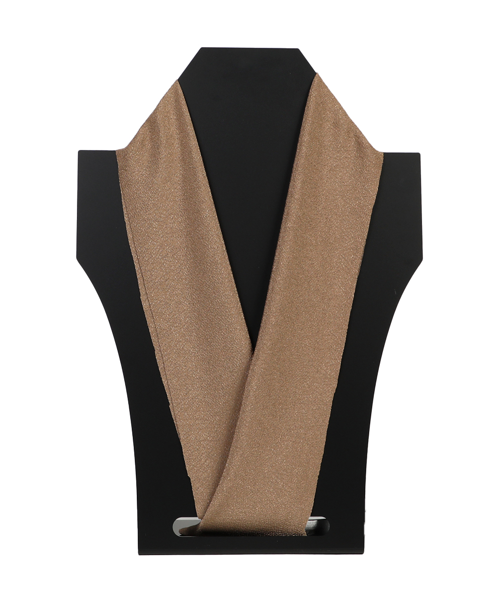 【卒業袴】心あたたまる懐かしさ☆レース/焦茶