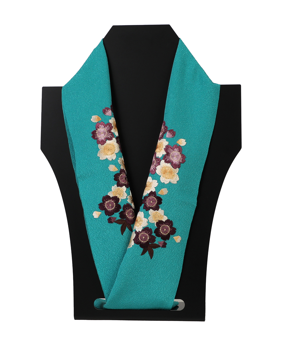 【卒業袴】個性派さんにおすすめ☆黄ラン柄