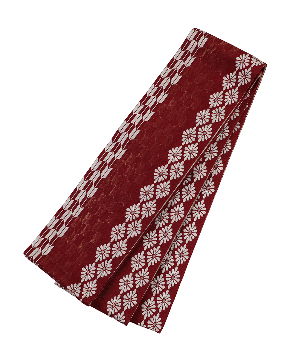 【卒業袴】個性派さんにおすすめ☆黄ラン柄