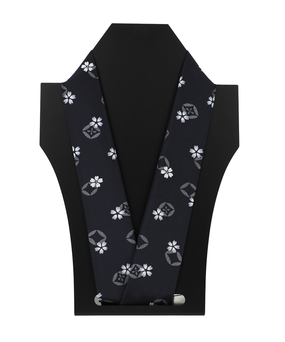 【卒業袴】幻想的でシンプル☆からし地に蝶