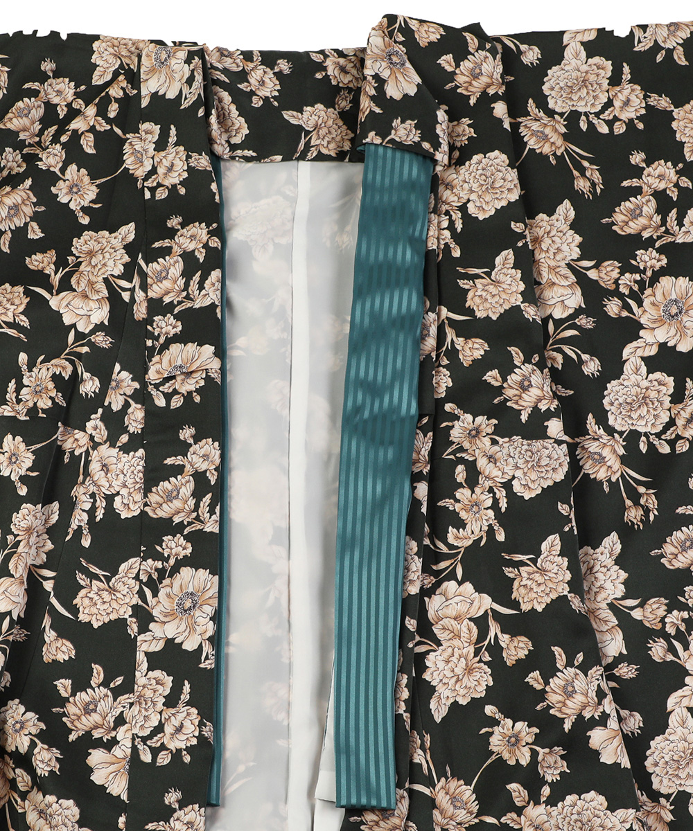 【卒業袴】心惹かれる郷愁☆ブリリアント