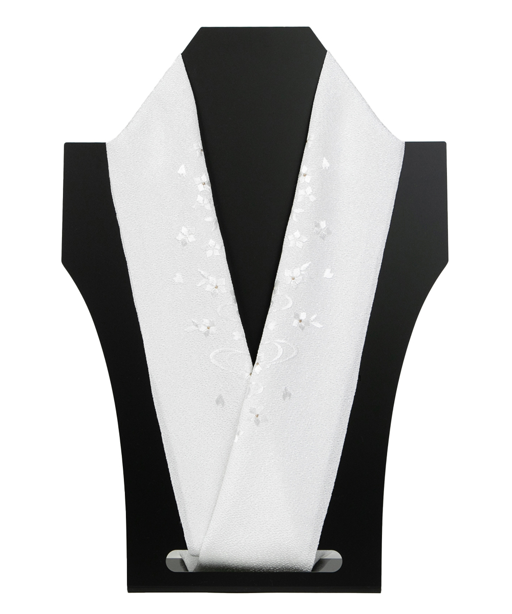 【卒業袴】大人ガーリー☆レース/ホワイトグレー