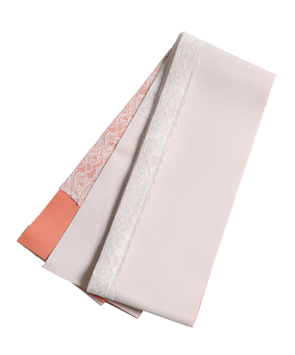 【卒業袴】心ときめく存在感☆レース/アイボリー