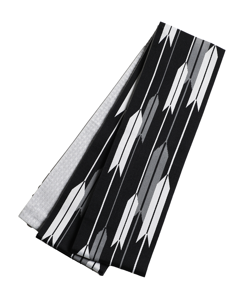 【卒業袴】個性がきらり☆松葉紋入朱赤