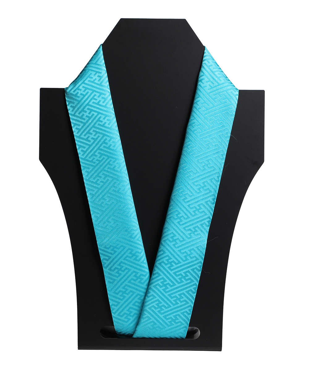 【卒業袴】個性がきらり☆松葉紋入朱赤