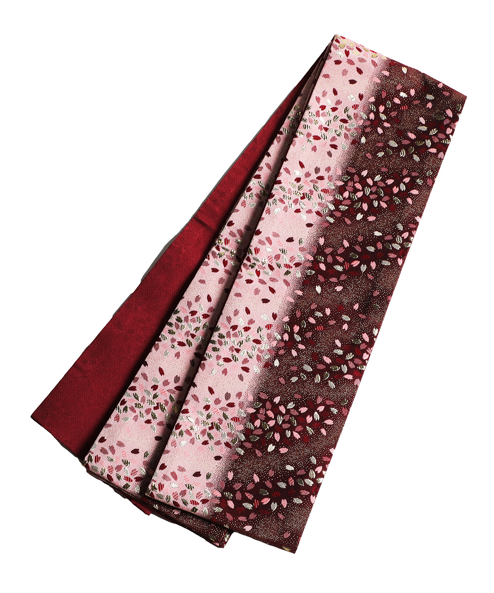 【卒業袴】凛とした存在感☆白地銀河